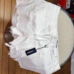 Brand new shorts !